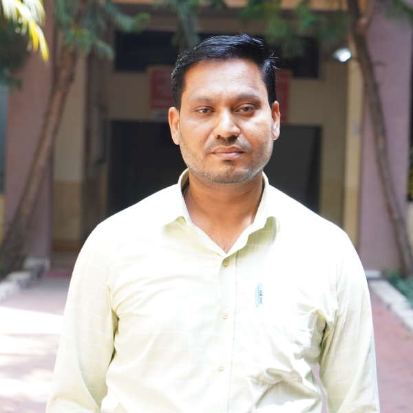Mr. Jay Shankar Sahu, SSIPS